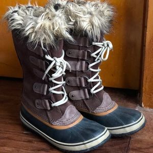 Sorel Joan of Arctic Boots